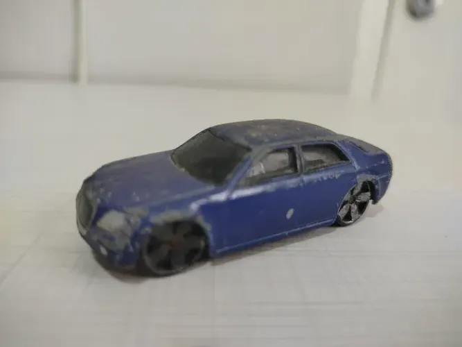 Rv770 Maisto 1/64