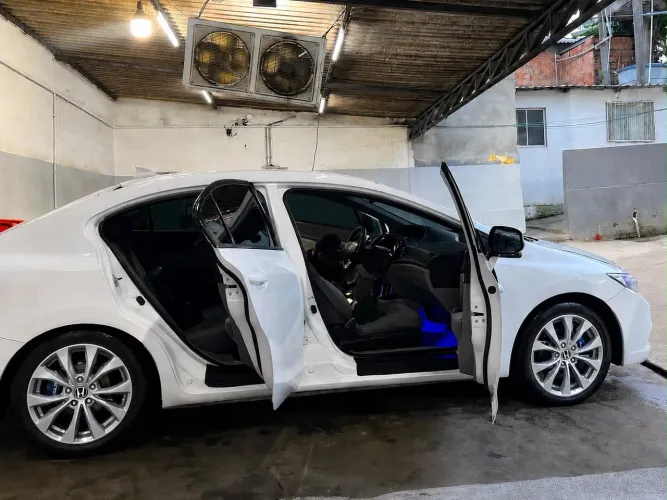 Vendo Rodas originais do civic g9 - Pneus meia vida