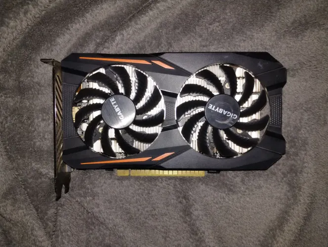PLACA DE VÍDEO GTX 1050 2GB GIGABYTE DUAL FAN