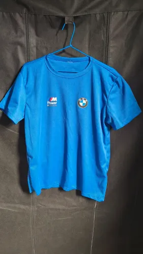 Camisa BMW.G?