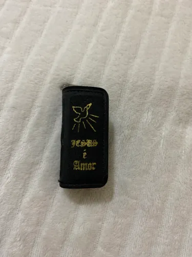 mini livro ?Jesus é amor?