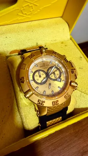 Relógio Masculino Invicta Subaqua Noma III 5517 Suíço