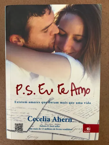 ps eu te amo - cecilia ahern