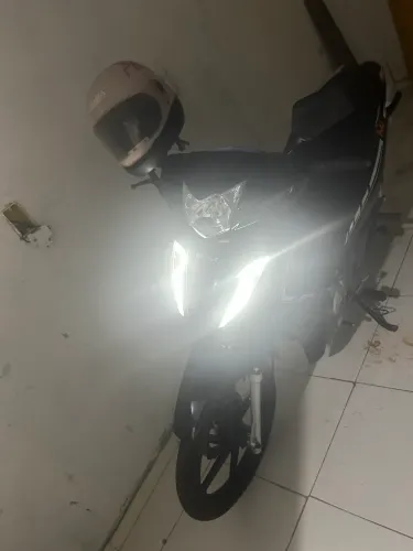 Moto nova