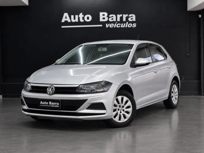 Volkswagen Polo 1.0 MPI Flex 12V 5P 2020