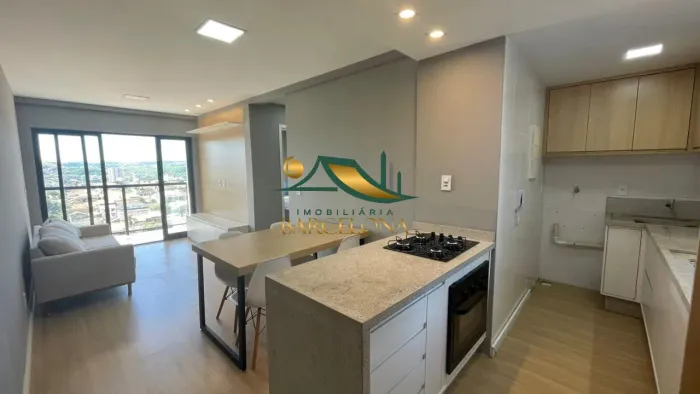 Apartamento para Venda em Volta Redonda, Village Santa Helena, 2 dormitórios, 1 suíte, 1 b