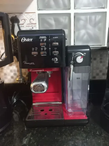 Cafeteira prima latte ll