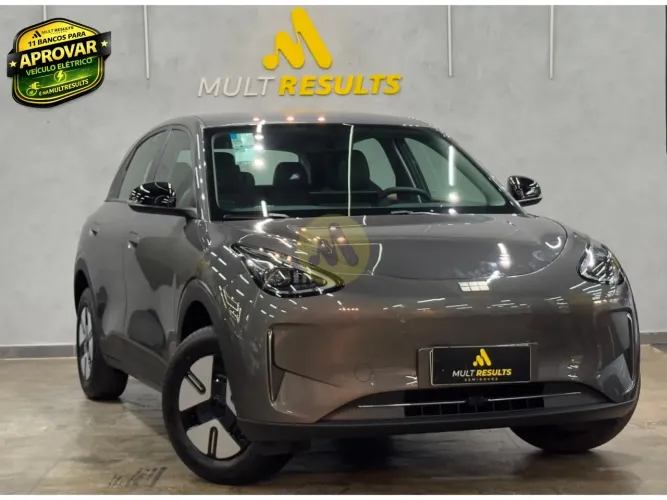 Geely EX2 Pro 2026