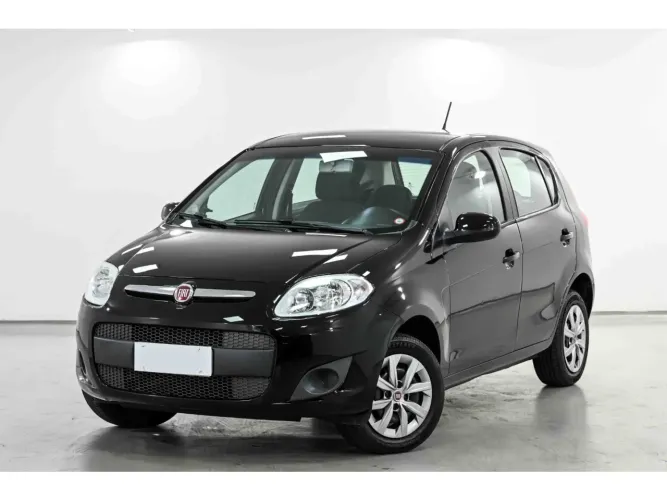 Fiat Palio Attra. Best Seller 1.0 EVO Flex 5P 2017