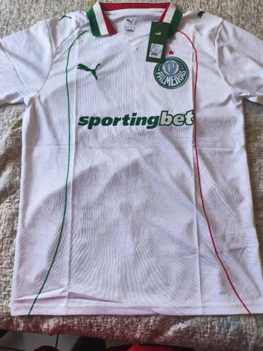 Camisa Palmeiras Away TLD 1.1