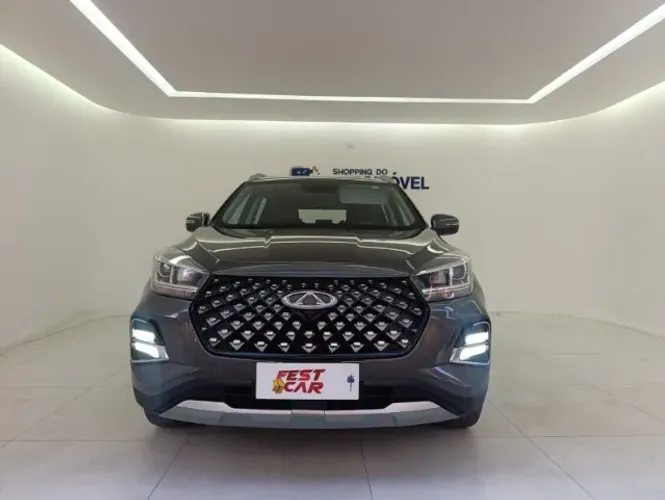 Chery Tiggo 5X Pro 1.5 Turbo Flex Aut. 2025