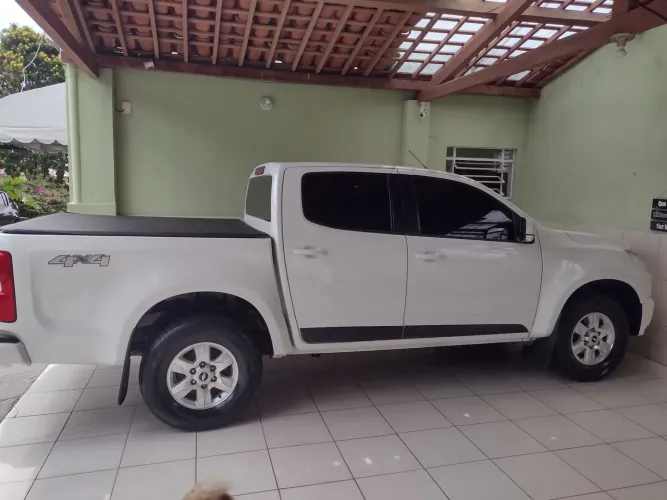 Chevrolet S10 Pick-up LT 2.8 TDI 4X4 CD Diesel AUT 2013