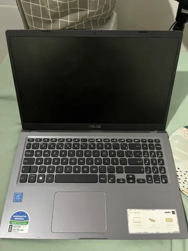 Notebook ASUS X515MA Intel Celeron, 4GB RAM, SSD 128GB, Tela 15.6 - Seminovo.