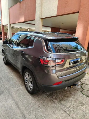 Jeep Compass Long. T270 1.3 TB 4X2 Flex AUT 2022