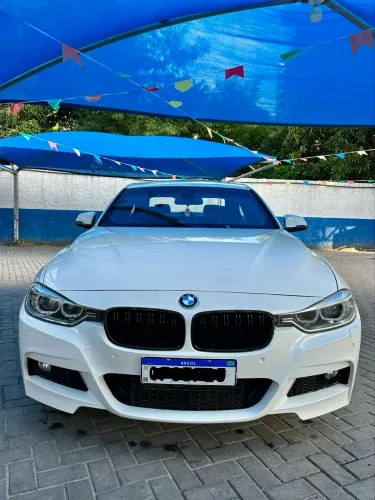 BMW 320I A Modern/sport TB 2.0/a.flex 16V 4P 2013