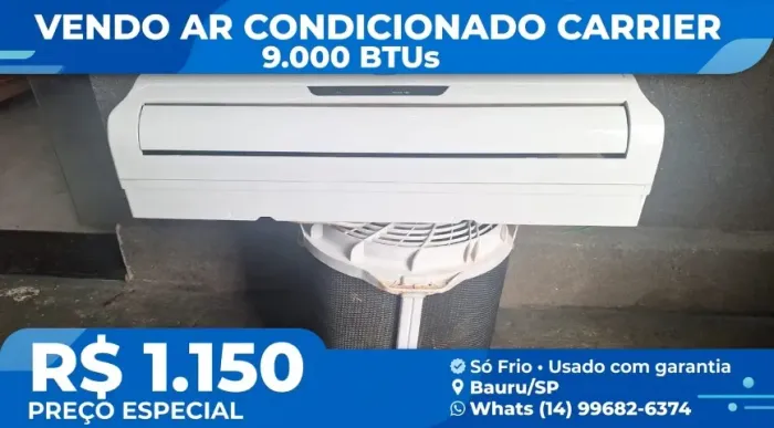 AR CONDICIONADO