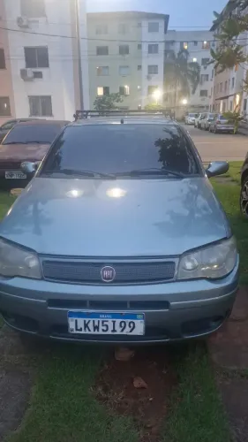 Fiat Siena 1.0/ EX 1.0 MPI Fire/ Fire Flex 8V 2010
