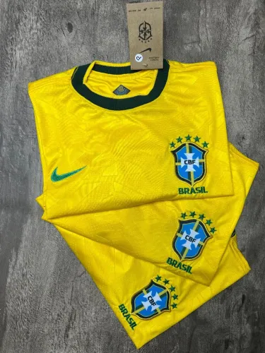 ?Camisa da seleção 1° linha nacional?