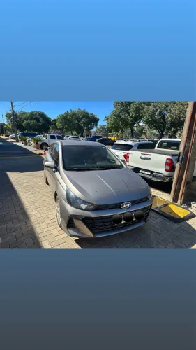 Hyundai HB20 Comfort 1.0 Flex 12V Mec. 2023
