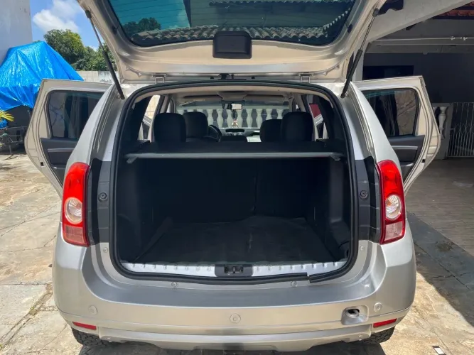 Renault Duster Dynamique 2.0 Hi-flex 16V Mec. 2013