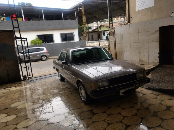 Chevrolet Opala Comodoro/comod. SLE 4.1/2.5 1986