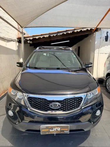 Kia Motors Sorento 2.4 16V 4X2 Aut. 2011