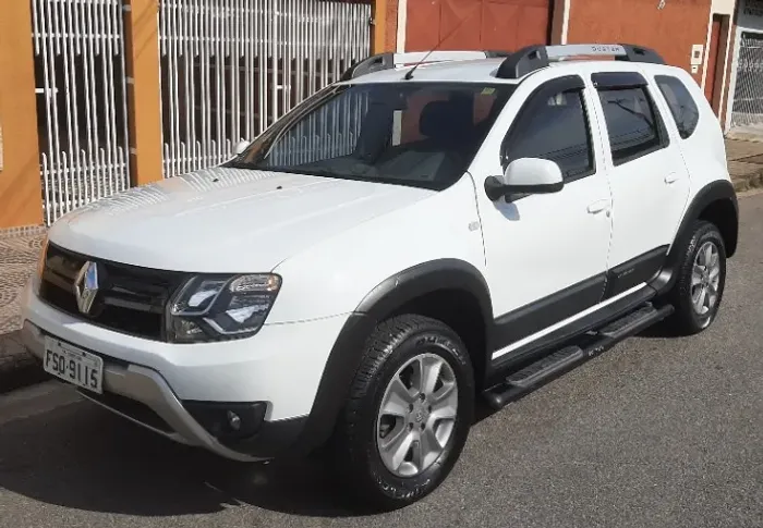 Renault Duster Dynamique 1.6 Flex 16V Aut. 2018