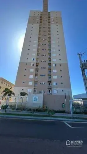 Apartamento com 2 dormitórios à venda, 57 m² por R$ 360.000,00 - Vila Marumby - Maringá/PR