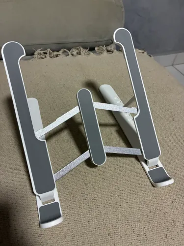 Suporte Dobrável para Notebook