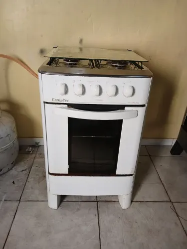 fogão esmaltec