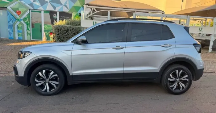 Volkswagen T-Cross Sense 1.0 TSI Flex 5P Aut. 2023