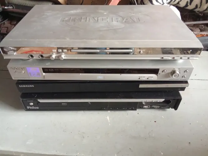 DVD diversos