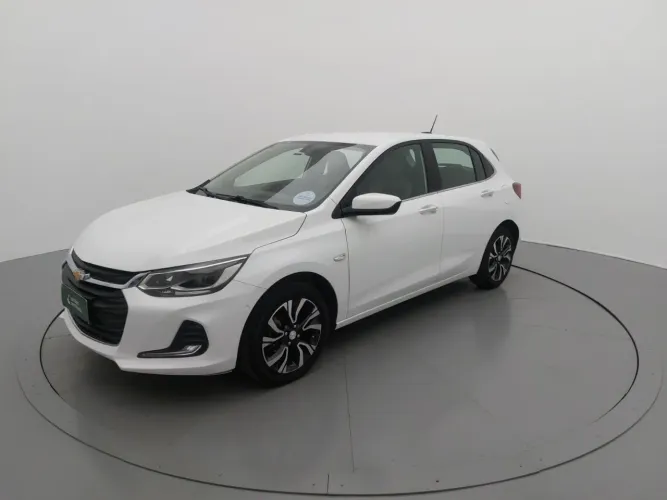 Chevrolet Onix Hatch Premier 1.0 12V TB Flex Aut. 4P 2025