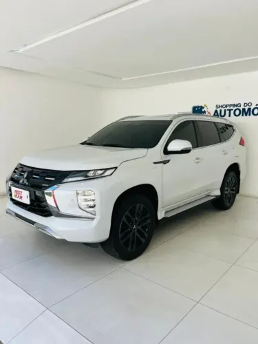 Mitsubishi Pajero Sport Legend 2.4 4X4 Diesel Aut. 2025