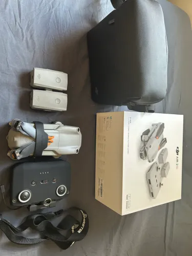 Drone DJI Air 2s Fly More