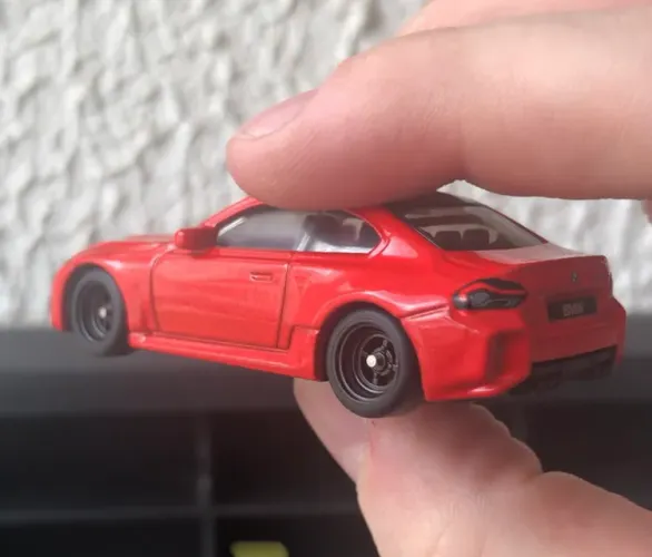 Matchbox BMW M2