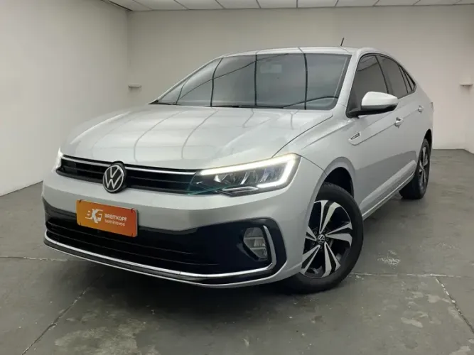 Volkswagen Virtus Comfort. 200 TSI 1.0 Flex 12V AUT 2024
