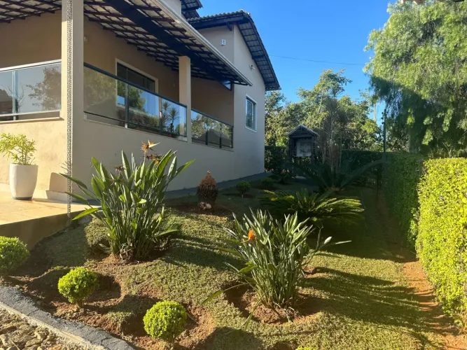 SITIO EM JABOTICATUBAS RECANTO DAS ARARAS