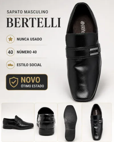 Sapato social