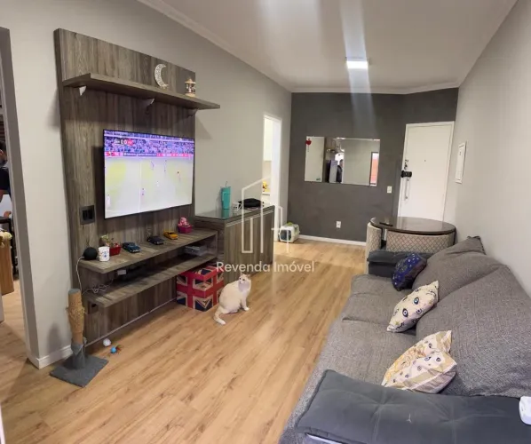 Apartamento de 2 Quartos no Lauzane Paulista, São Paulo-SP: Moderno, Confortável e com Laz