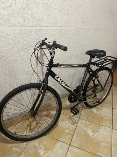 bicicleta caloi aro 26