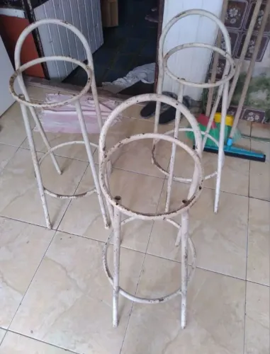 Bancos para cozinha americana