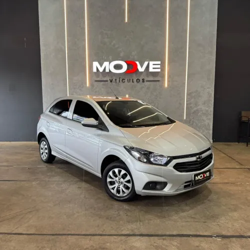 Chevrolet Onix JOY Hatch 1.0 8V Flex Mec. 4P 2020