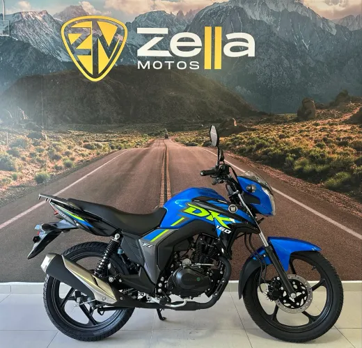 Haojue DK 160S 2027 0Km!!!