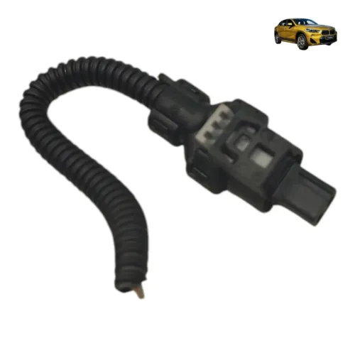 Plug Conector Válvula Solenóide Bmw X2 2.0 Sdrive 2018 2019