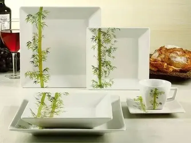 Jogo de jantar