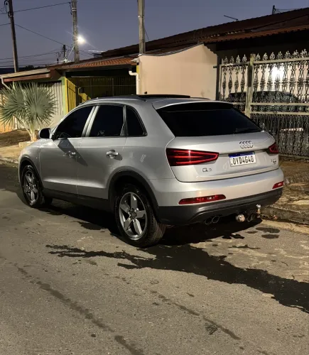 Audi Q3 2.0 TFSI Quat. 211/220cv S-tronic 5P 2014