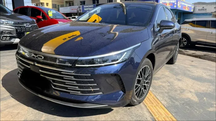 BYD King GS 1.5 16V Aut. (hibrido) 2026