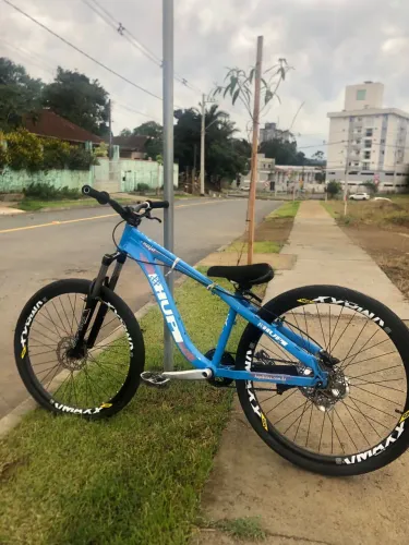 Bicicleta Hupi Naja 2013