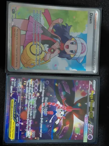Cartas Pokémon TCG Americanas